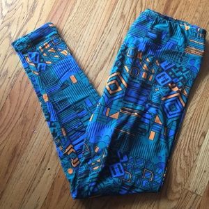 LuLaRoe TC Leggings